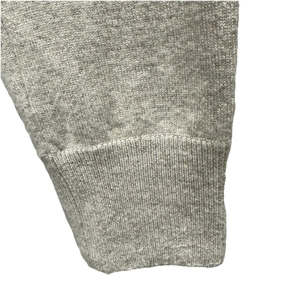 Ralph Lauren Purple Label Collection Women’s Cashmere Jogger Pants Gray Italy M - Picture 4 of 15